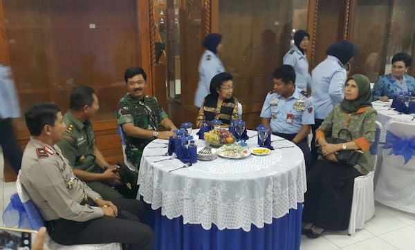 TNI AU Sukses Melahirkan Empat Generasi Penerbang Wanita