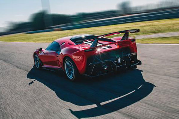 Sportscar Paling Luar Biasa dari Ferrari, Hanya 1 Unit