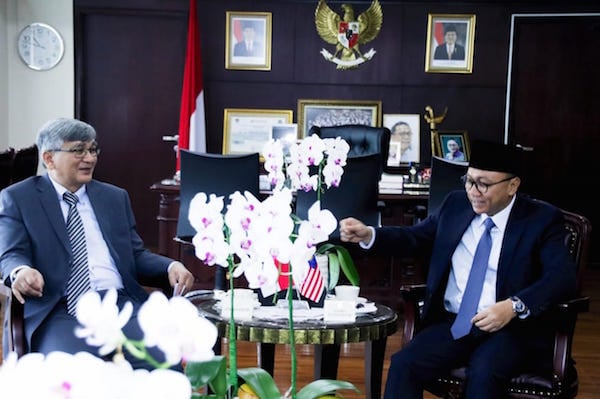 Ketua MPR: Hubungan Indonesia - Belanda Saling Menguntungkan