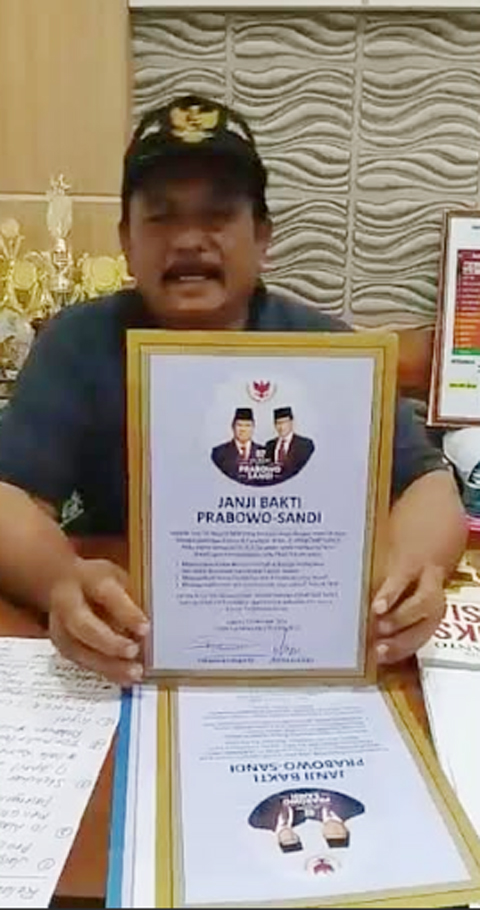 10 Janji Prabowo, Nomor 8 Oke Banget buat Honorer K2