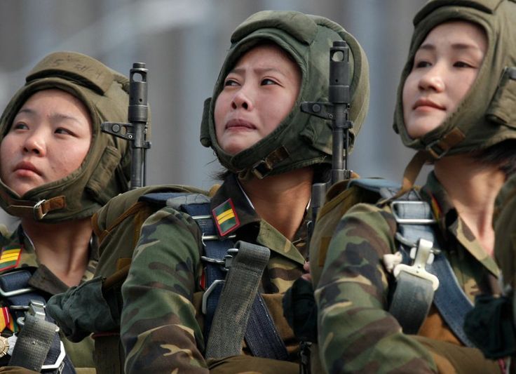Cerita Sedih Tentara Wanita Korut: Jadi Pemuas Komandan