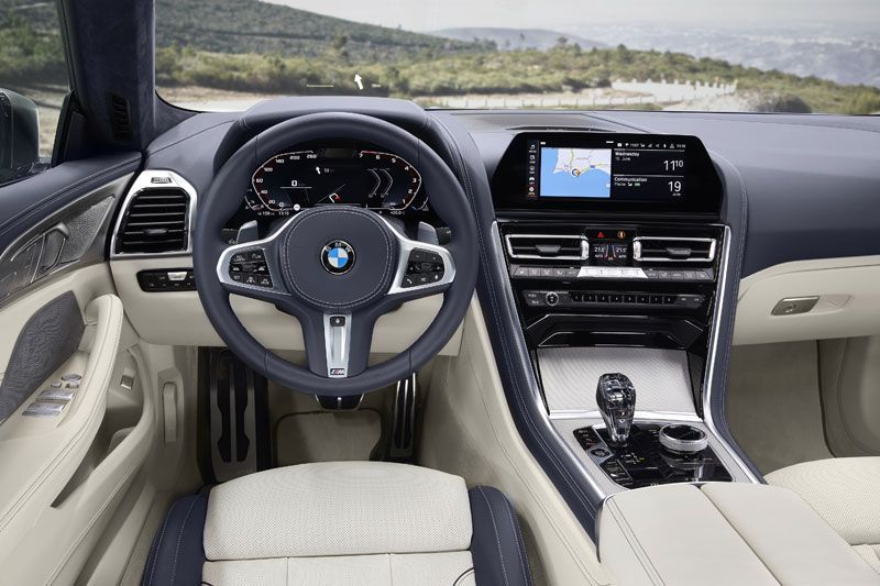 BMW Seri 8 Gran Coupe Menawarkan Dimensi Baru, Harga Mulai Rp 1,1 Miliar
