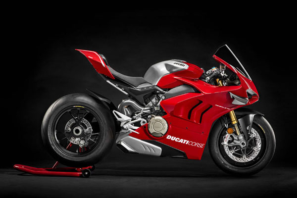 Sport Bike Legal Ducati Berteknologi MotoGP