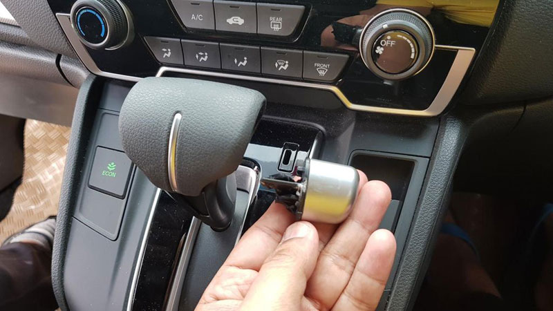 HPM Recall 12.911 Honda CR-V Akibat Kerusakan Shift Knob Button