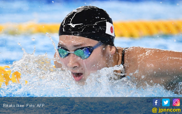 Si Cantik Peraih 6 Medali Emas Asian Games Ini Sempat Sedih