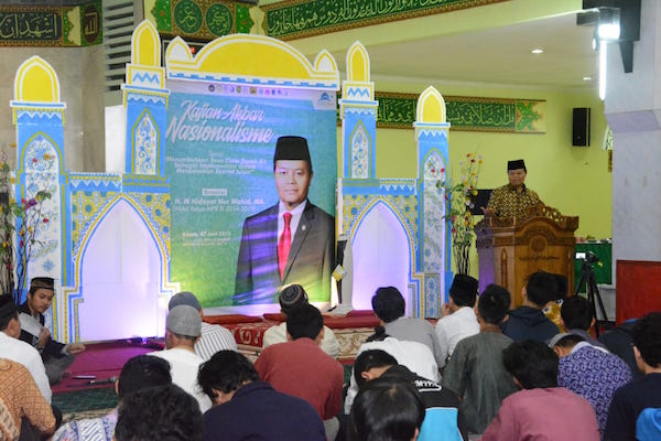 HNW: Islam Justru Korban Teroris Terbesar Sepanjang Sejarah