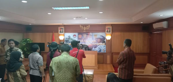 Kemhan Gelar Bela Negara 2018 Dalam Suasana Fun dan Edukatif