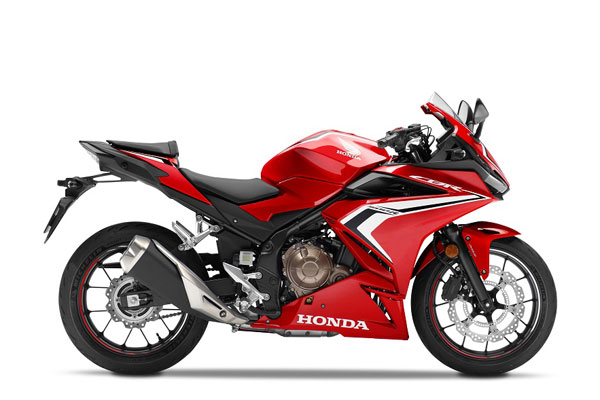 Honda Perbarui 4 Moge 500 cc Sekaligus, Kode Penetrasi