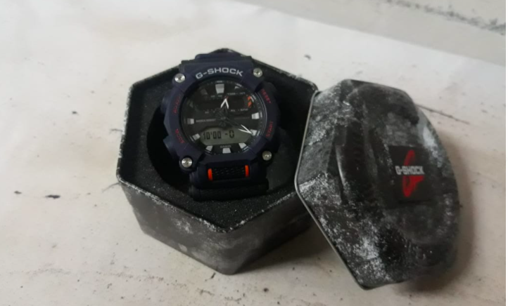 G-Shock GA-900, Jam Tangan Tangguh di Segala Kondisi