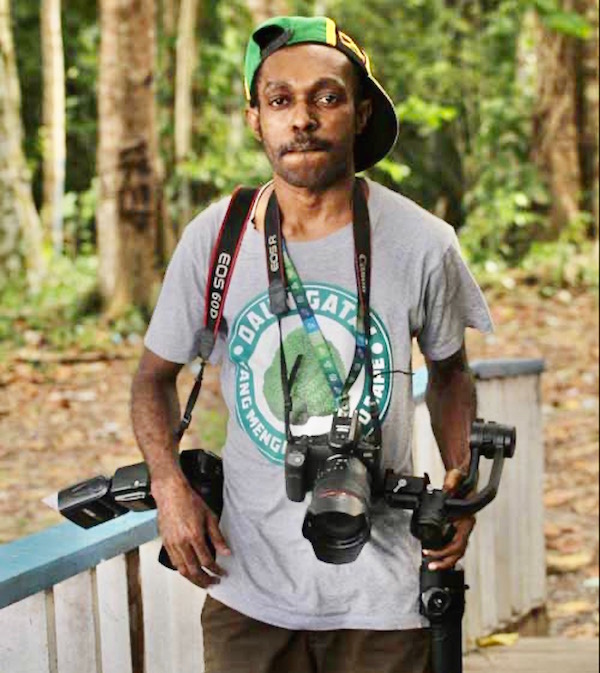 Keren, Putra Papua Tergugah Kembangkan Potensi Ekonomi Wilayah