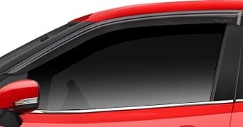 Suzuki Genuine Accessories, Cara Aman Dongkrak Tampilan Baleno Hatchback