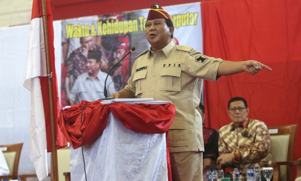 Prabowo Harus Tahu, PKS Itu Sudah Banyak Mengalah