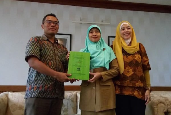 Tangerang Selatan Terima Penghargaan Kota Layak Anak