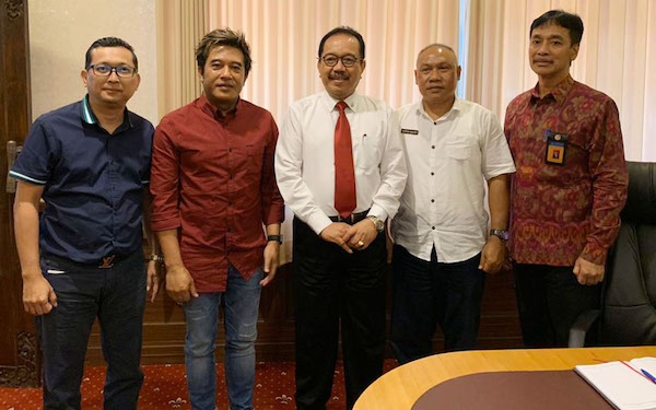 Respons Wakil Gubernur Bali tentang Film Kajeng Kliwon