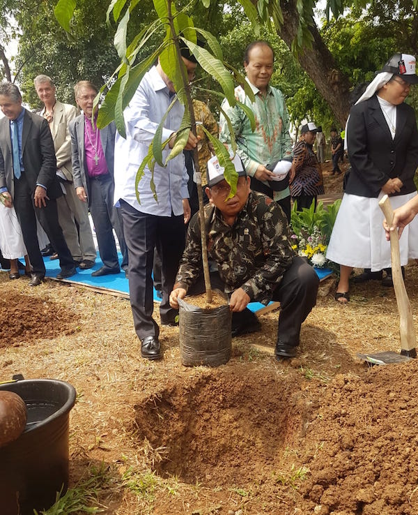 DPD RI Turut Berkomitmen Mewujudkan Kelestarian Hutan 