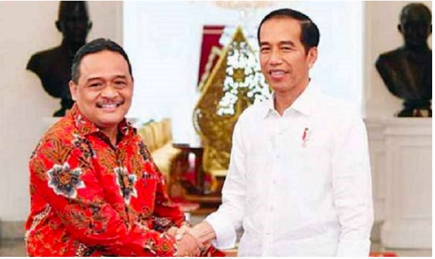 Benny Rhamdani Minta Pak Jokowi Menuntaskan Kasus Pelanggaran HAM Berat 1998