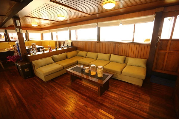 Sea Safari Cruise Siap Support Pariwisata Indonesia
