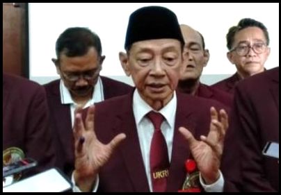 Prabowo - Sandi Unggul di Quick Count, tetapi Versi Lapitek UKRI