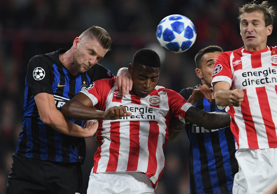 Bintang Inter Milan Berdarah Batak Ungkap Kunci Kalahkan PSV