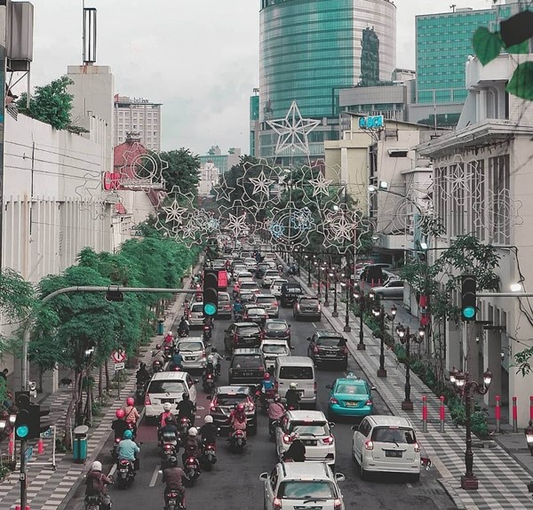 Kota Surabaya Makin Moncer, Bu Risma Memang Keren