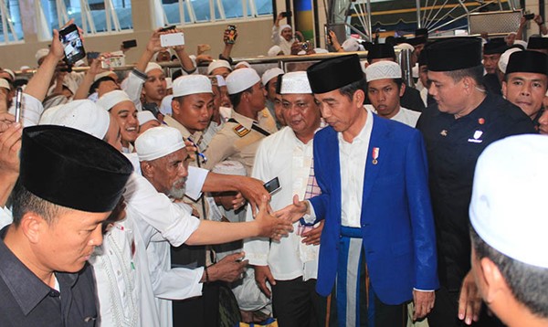 Hasil Survei: Ternyata, Ini Persamaan Jokowi dan Prabowo