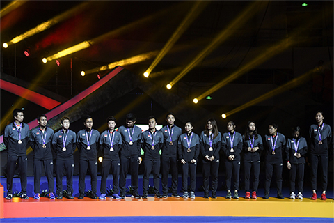 Ada Peran Anthony Ginting di Balik Keberhasilan Tiongkok Juara Sudirman Cup 2019