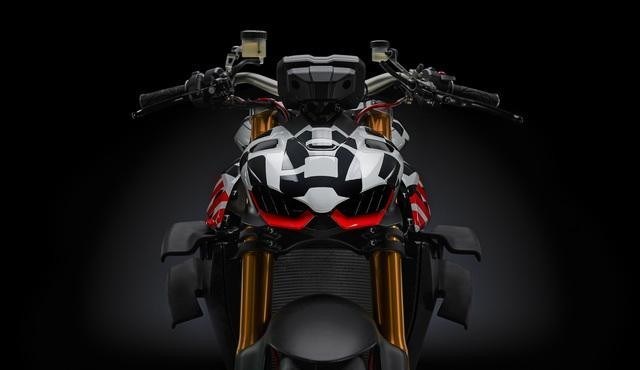 Ducati Siapkan Panigale V4 Versi Naked, Ini Penampakannya