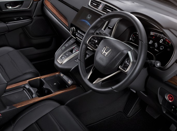 Honda CR-V Facelift Makin Dekat dengan Penggemar di Indonesia