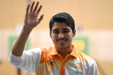 Baru Berusia 16 Tahun Sudah Dapat Emas Asian Games 2018