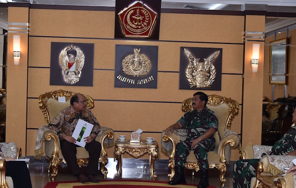 Hebat! TNI Berhasil Menduduki Peringkat Terbaik