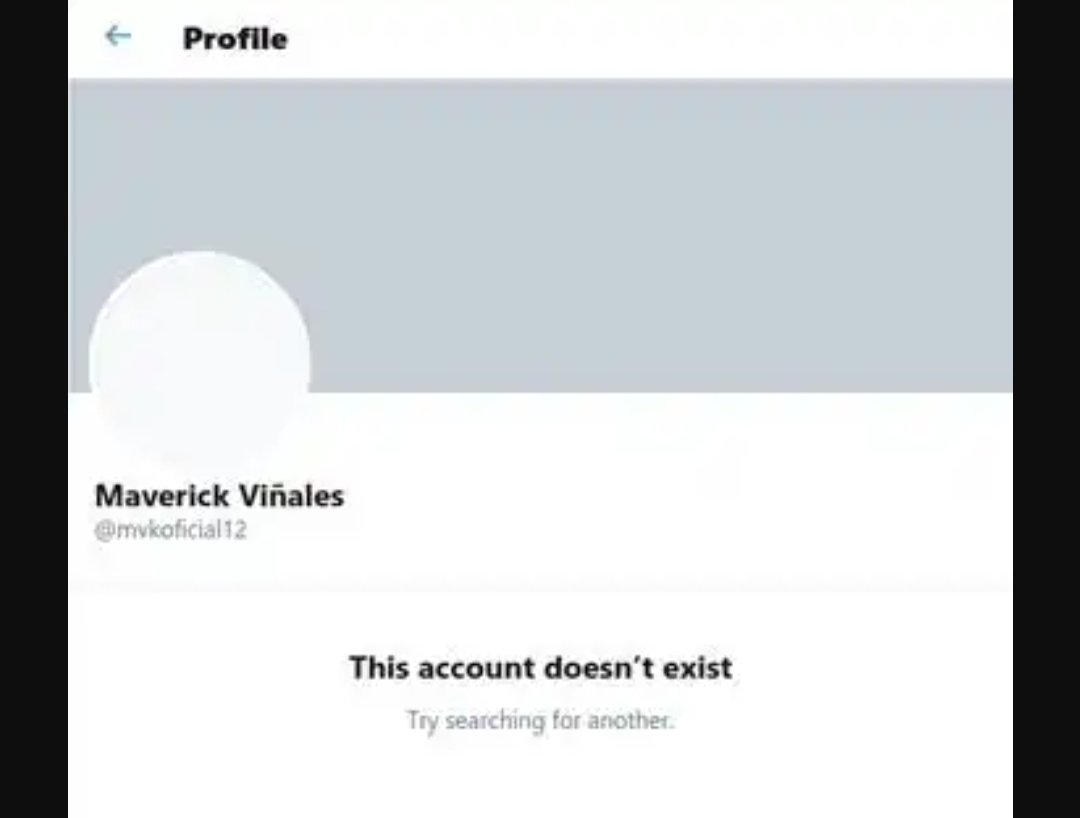 Maverick Vinales Menghapus Akunnya di Twitter, Ada Apa?