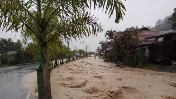 Belasan Rumah Warga di Aceh Tengah Hancur Diterjang Banjir Bandang, nih Fotonya