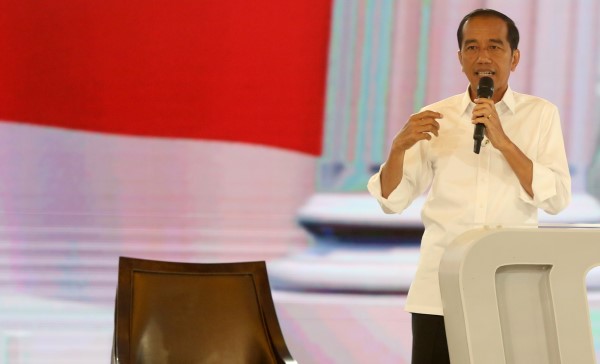Mbak Eva Juga Mulai Bicara Menteri jika Jokowi Menang Lagi
