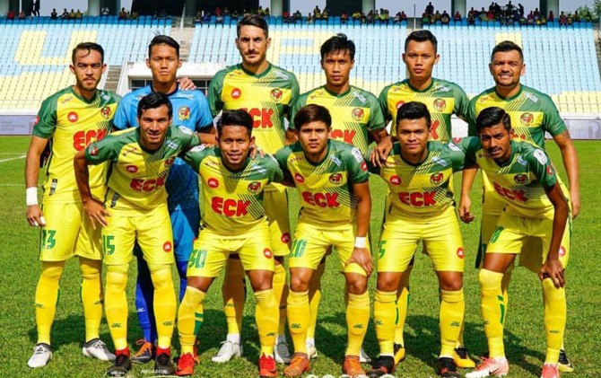 Tolak Persib Bandung, Andik Vermansah: Kedah FA Tim Juara