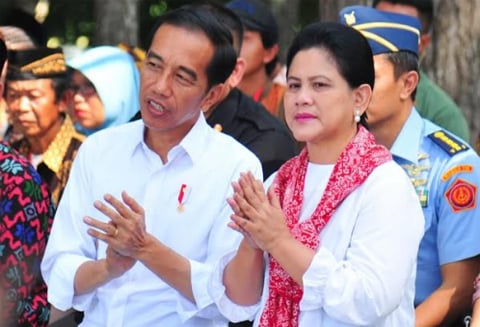 Jokowi: Satu Kepala Keluarga Dapat 1,5 Hektare