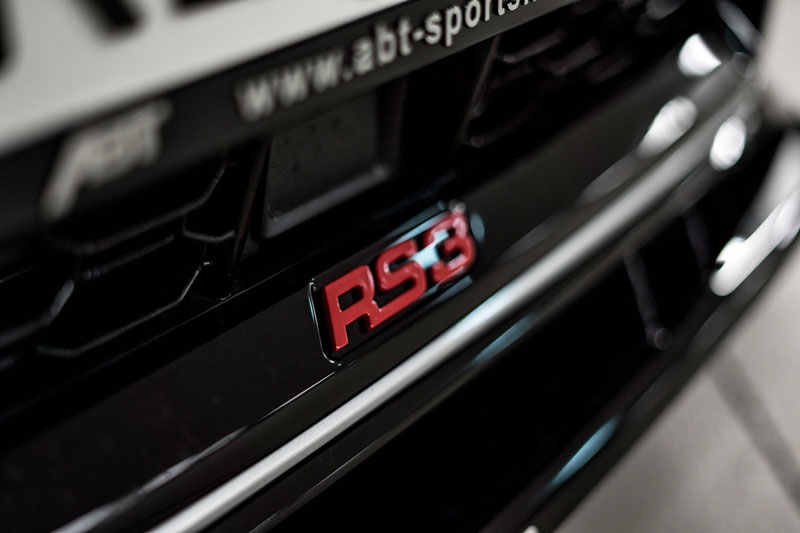Audi RS3 Racikan ABT Sportsline Sulit Dikejar