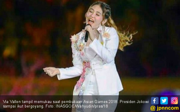 Pengin Tahu Biaya Opening Ceremony Asian Games 2018? Nih