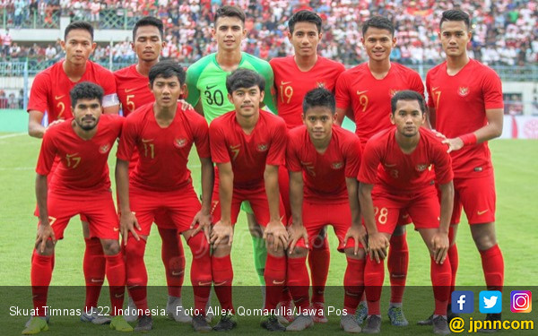Piala AFF U-22, Anda Yakin Timnas Indonesia Mampu Kalahkah Kamboja?