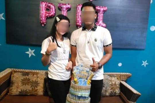 Bidan Cantik Owner Arisan Online Ini Selama Pelarian Sembunyi di Palembang, Kini Ditahan Polisi