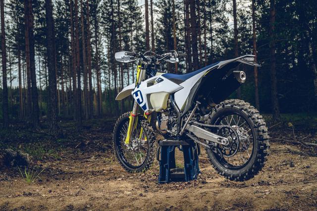 Deretan Motor Enduro Husqvarna Berbenah Diri, Siap Diadu