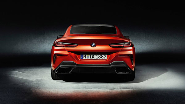 Wujud Baru Reinkarnasi BMW Seri 8
