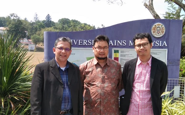 UMB Menjalin Kerja Sama Riset dengan Sejumlah Universitas di Malaysia