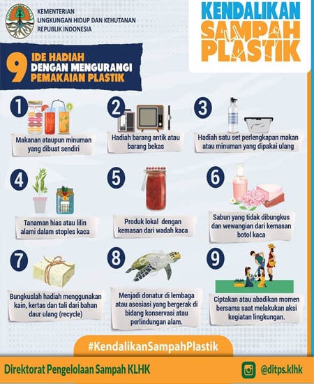 Ikuti Cara Sederhana Ini Untuk Kurangi Sampah Plastik 7840
