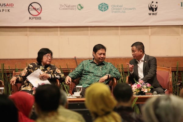 Indonesia Unggul Menghadapi Dampak Perubahan Iklim