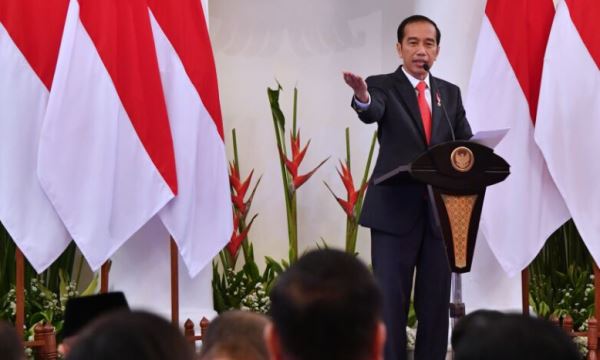 Jokowi Berpotensi tak Bisa Maju sebagai Capres