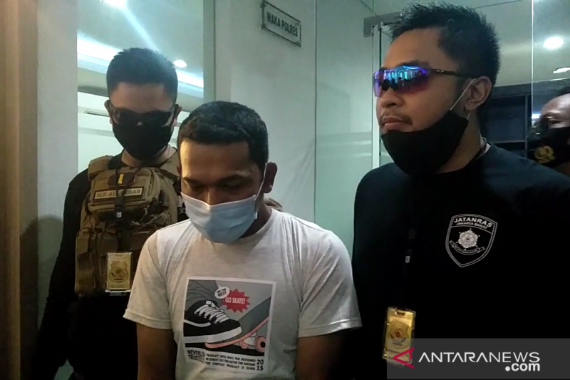 Pria Pembawa Kabur Gadis Berusia 13 Tahun Ini Akhirnya Ditangkap di Sukabumi, Lihat Tampangnya