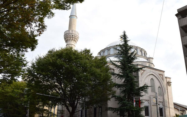 Intip Keindahan Masjid Tokyo Camii, Tempat Syahrini dan Reino Barack akan Menikah