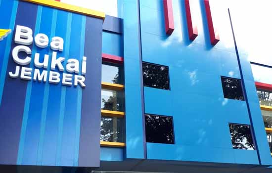 Bea Cukai Buka Kantor di Jember, Siap Awasi Tiga Area