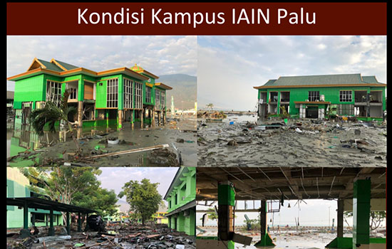 Inilah Kumpulan Gambar Kondisi Terkini Setelah Tsunami Palu