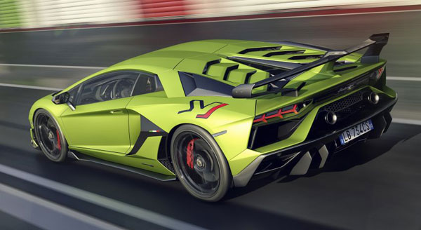 Model Baru Lamborghini Catat Rekor Nurburgring, Ini Kuncinya